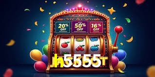 h5555: Seu Cassino Premiado com Pagamentos Rápidos