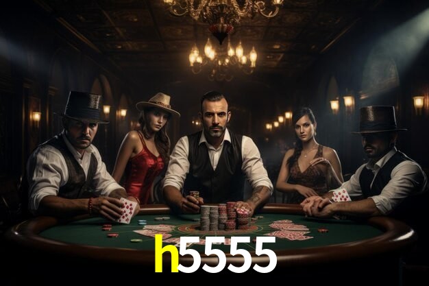 h5555: Seu Especialista em Apostas Esportivas Brasileiras